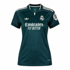 Camiseta Mujer Real Madrid 2026/27 - 2ª Equipación