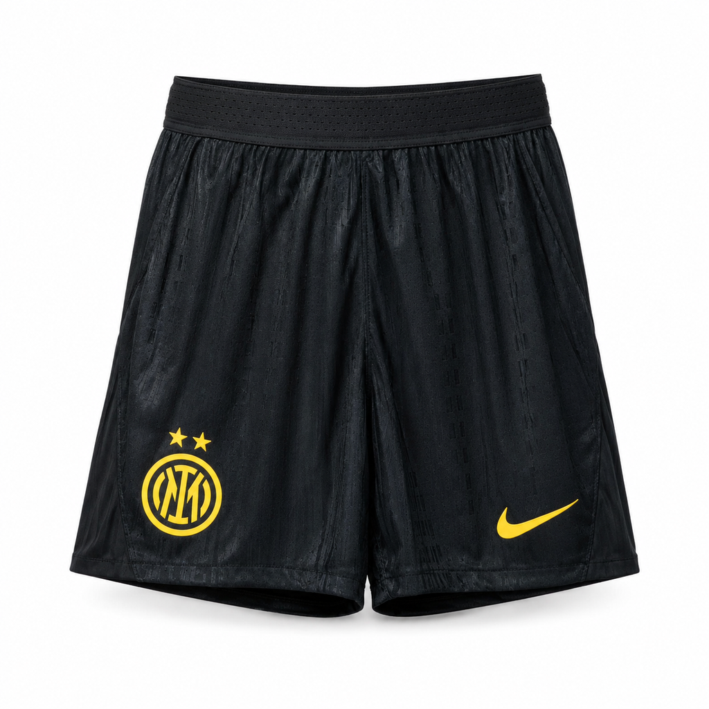 Pantalón Corto Inter Milán 2026/27 - 1ª Equipación