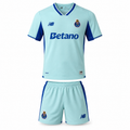 Conjunto Infantil Fc Porto 2026/27 - 3ª Equipación