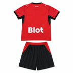 Conjunto Infantil Rennes 2026/27 - 1ª Equipación