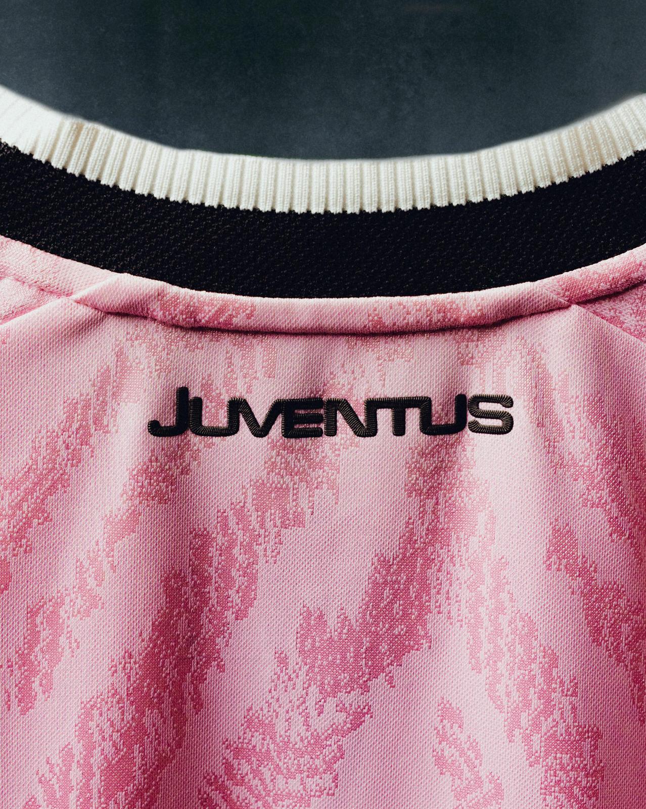 Camiseta Juventus 2026/27 - 2ª Equipación