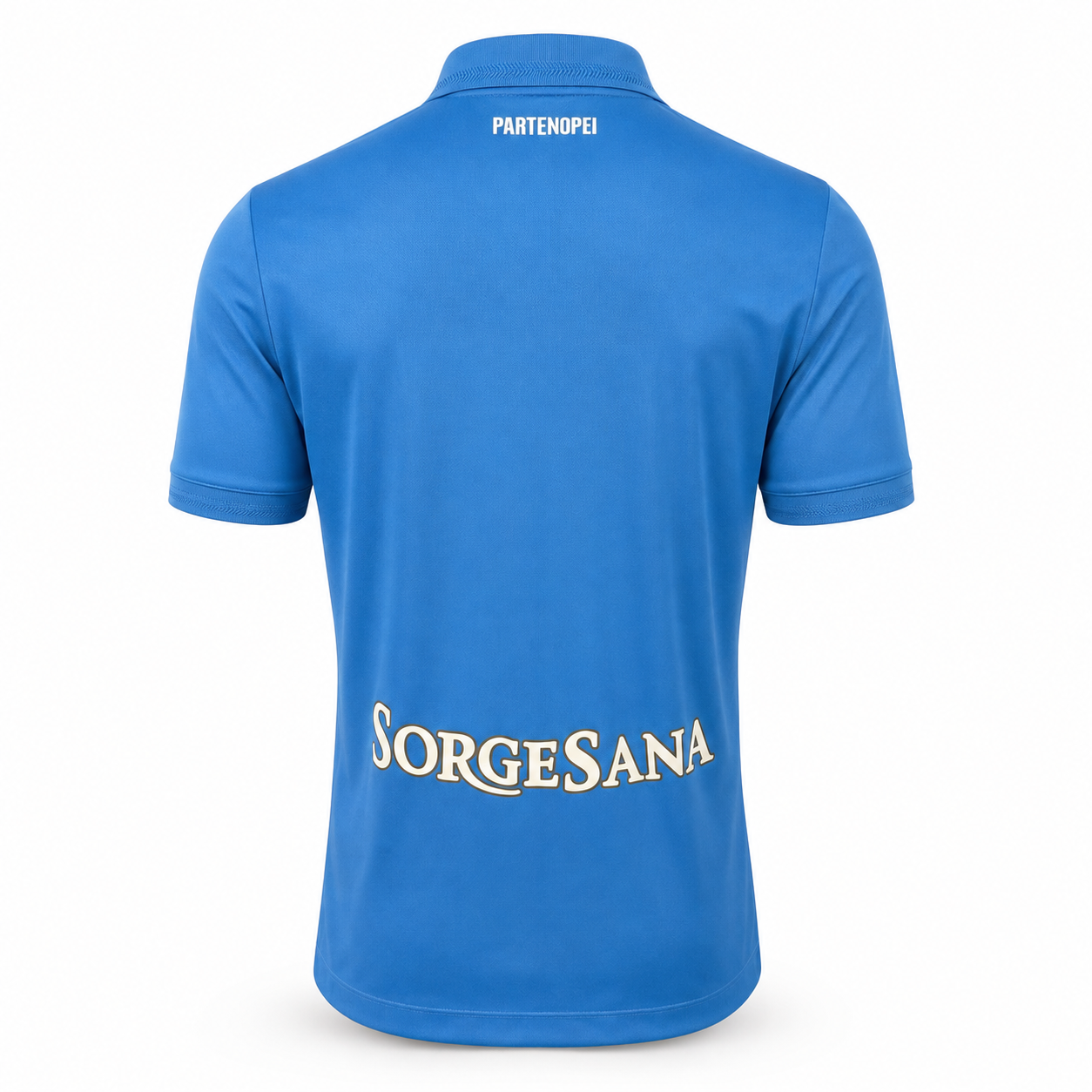 Camiseta Napoli 2026/27 - 1ª Equipación Edición 100º Aniversario