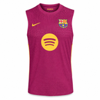 Camiseta Tirantes Fc Barcelona 2026/27 - 1ª Equipación Entrenamiento
