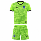 Conjunto Infantil Everton 2026/27 - 1ª Equipación Portero