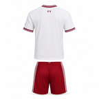 Conjunto Infantil Liverpool Fc 2026/27 - 2ª Equipación