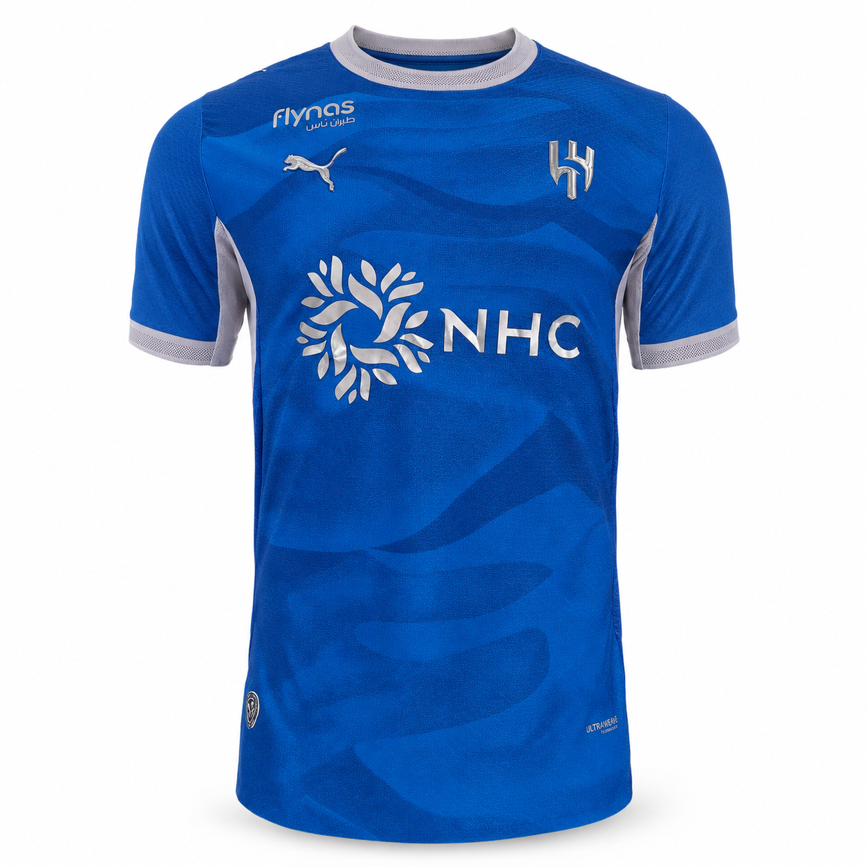 Camiseta Al-Hilal 2026/27 - 1ª Equipación