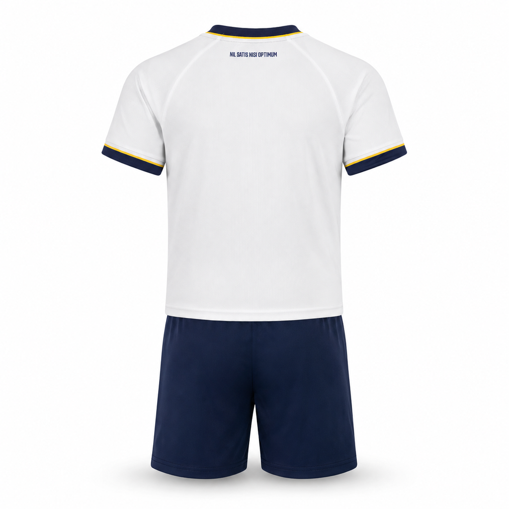 Conjunto Infantil Everton Fc 2026/27 - 2ª Equipación