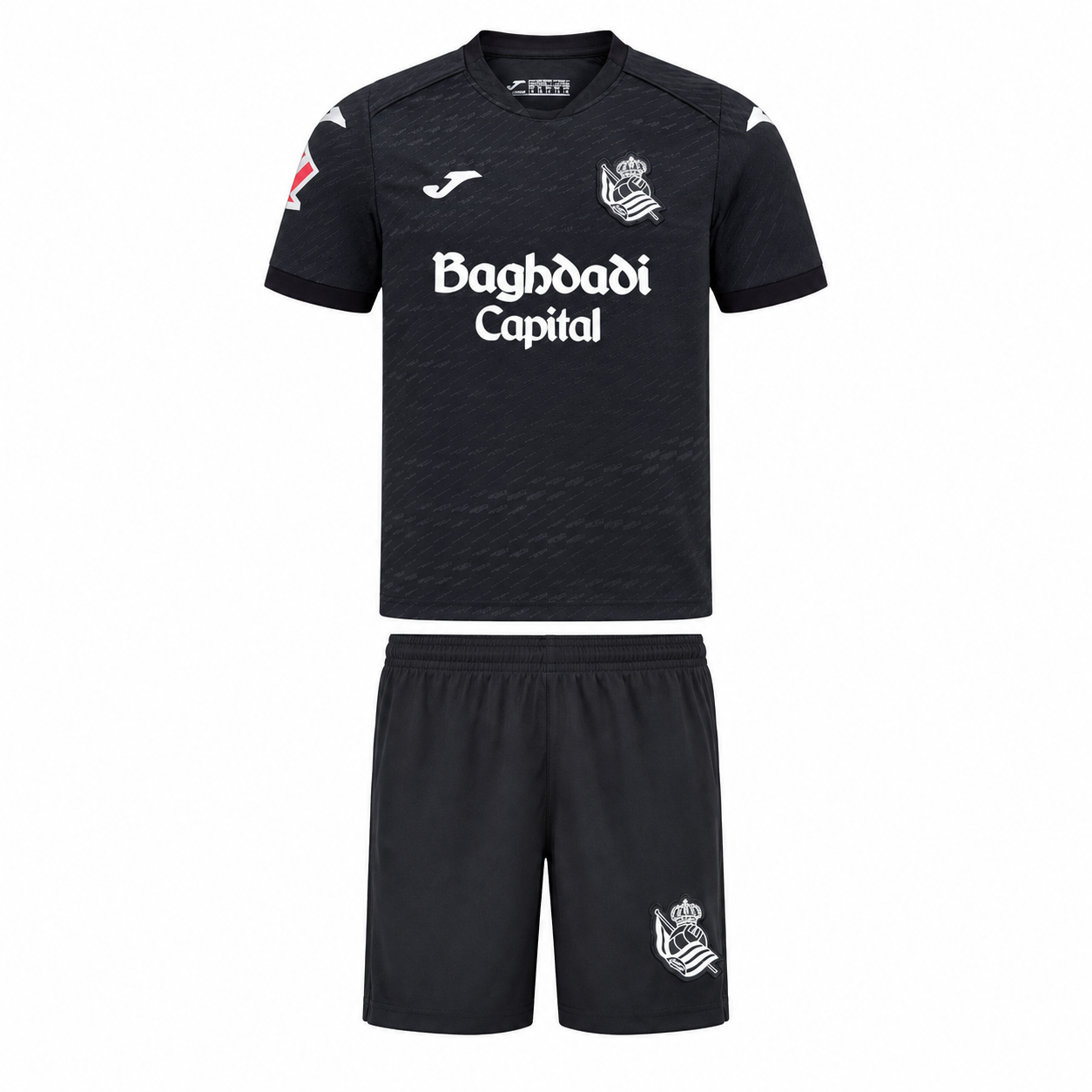 Conjunto Infantil Real Sociedad 2026/27 - 2ª Equipación