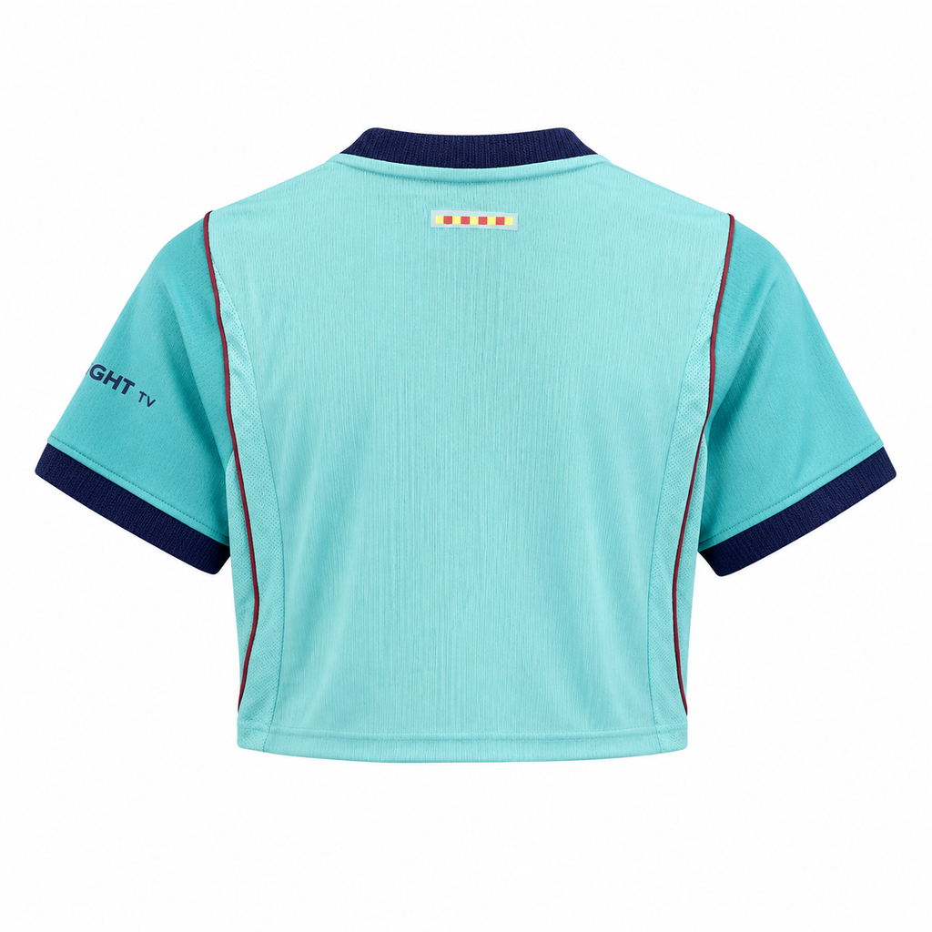 Crop Top Fc Barcelona 2026/27 - 3ª Equipación