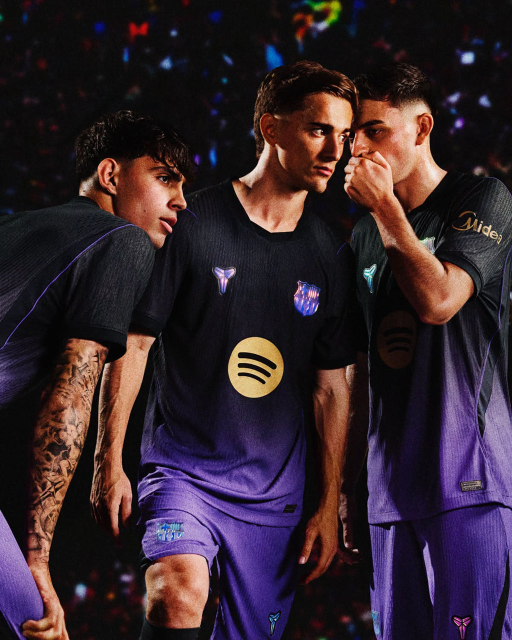 Camiseta Fc Barcelona 2026/27 - 2ª Equipación