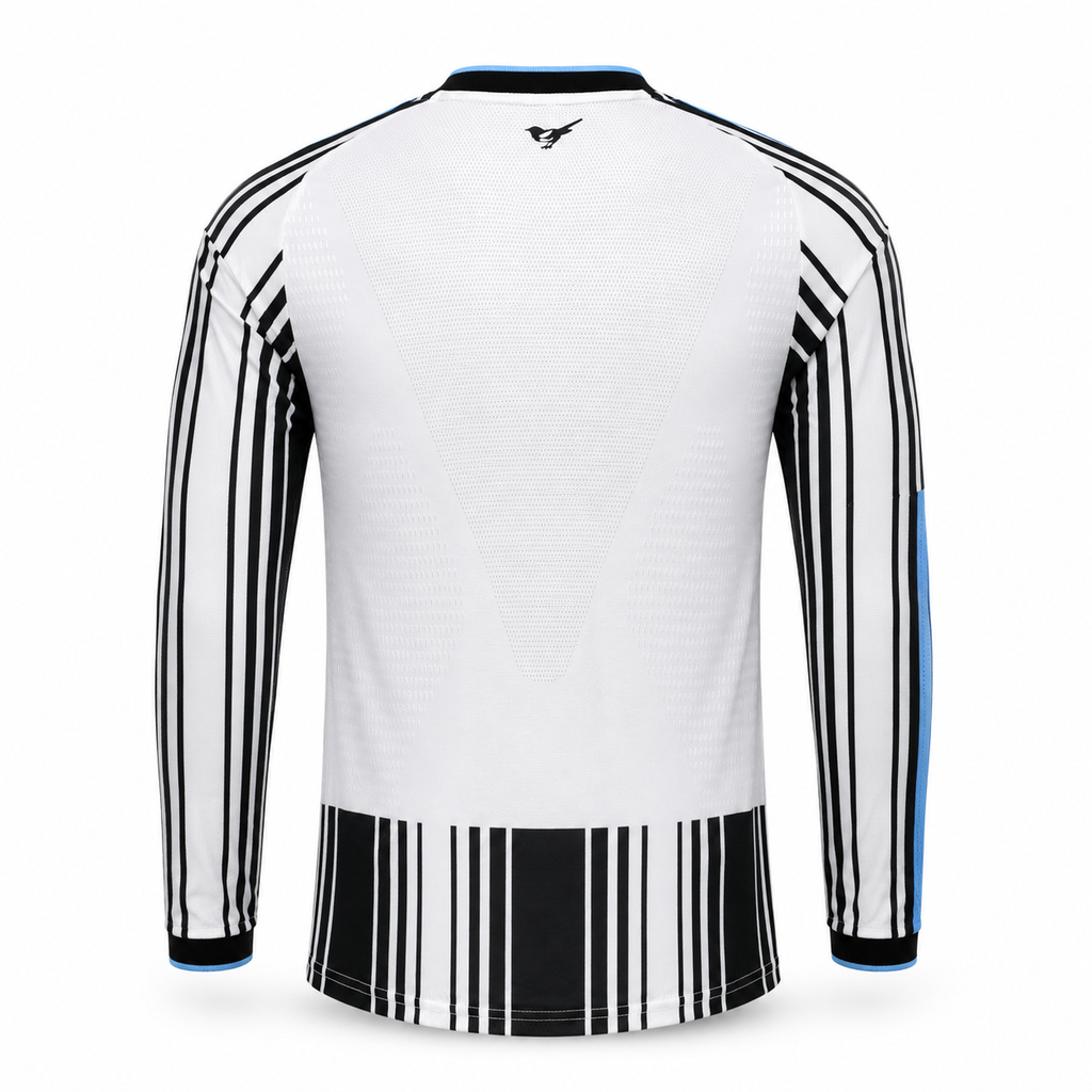 Camiseta Newcastle 2026/27 - 1ª Equipación Manga Larga