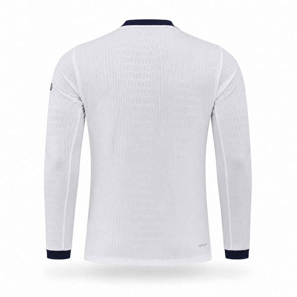 Camiseta Psg 2026/27 - 2ª Equipación Manga Larga
