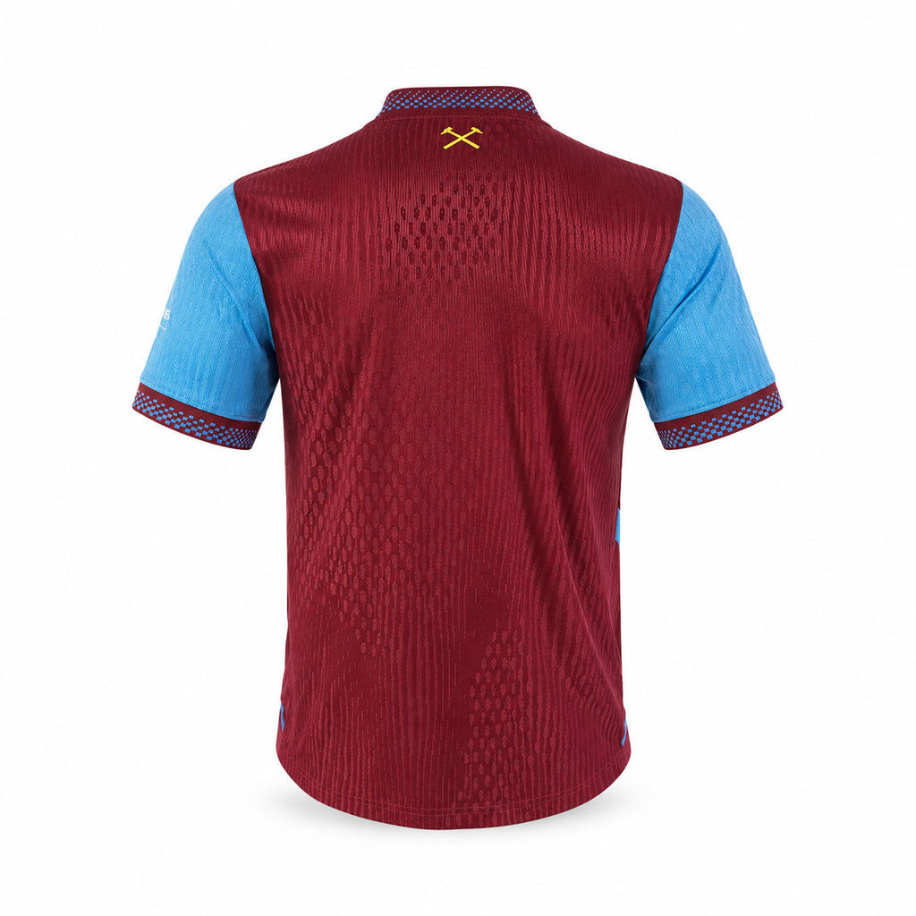 Camiseta West Ham 2026/27 - 1ª Equipación