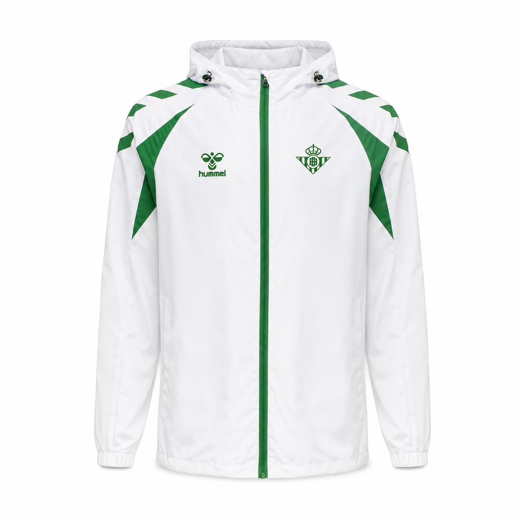 Cortavientos Real Betis 2026/27