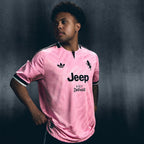 Camiseta Juventus 2026/27 - 2ª Equipación