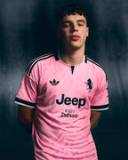 Camiseta Juventus 2026/27 - 2ª Equipación