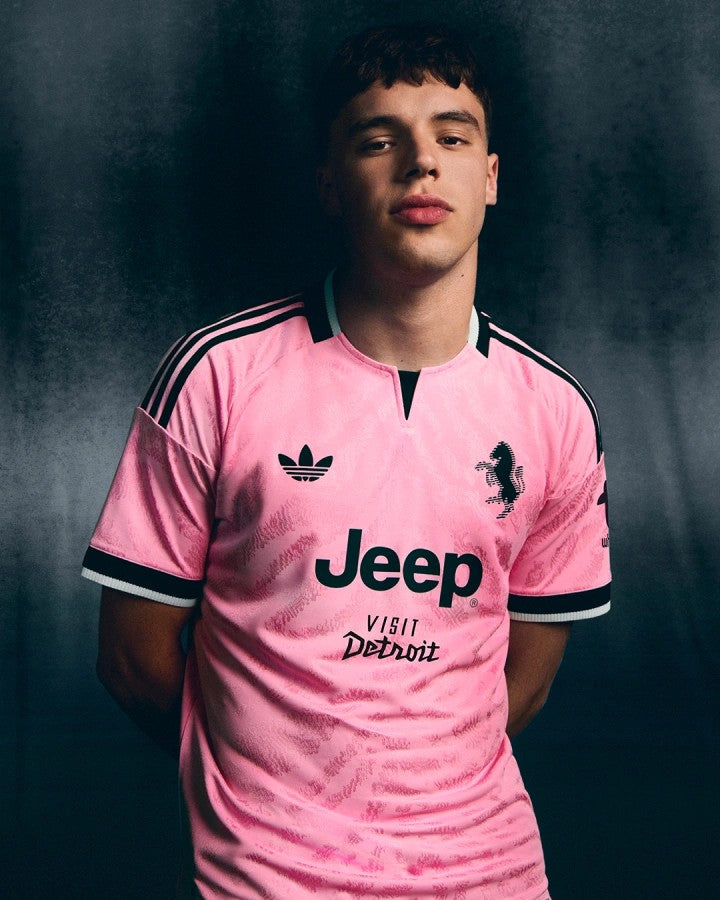 Camiseta Juventus 2026/27 - 2ª Equipación