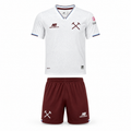 Conjunto Infantil West Ham 2026/27 - 2ª Equipación