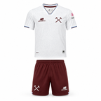 Conjunto Infantil West Ham 2026/27 - 2ª Equipación
