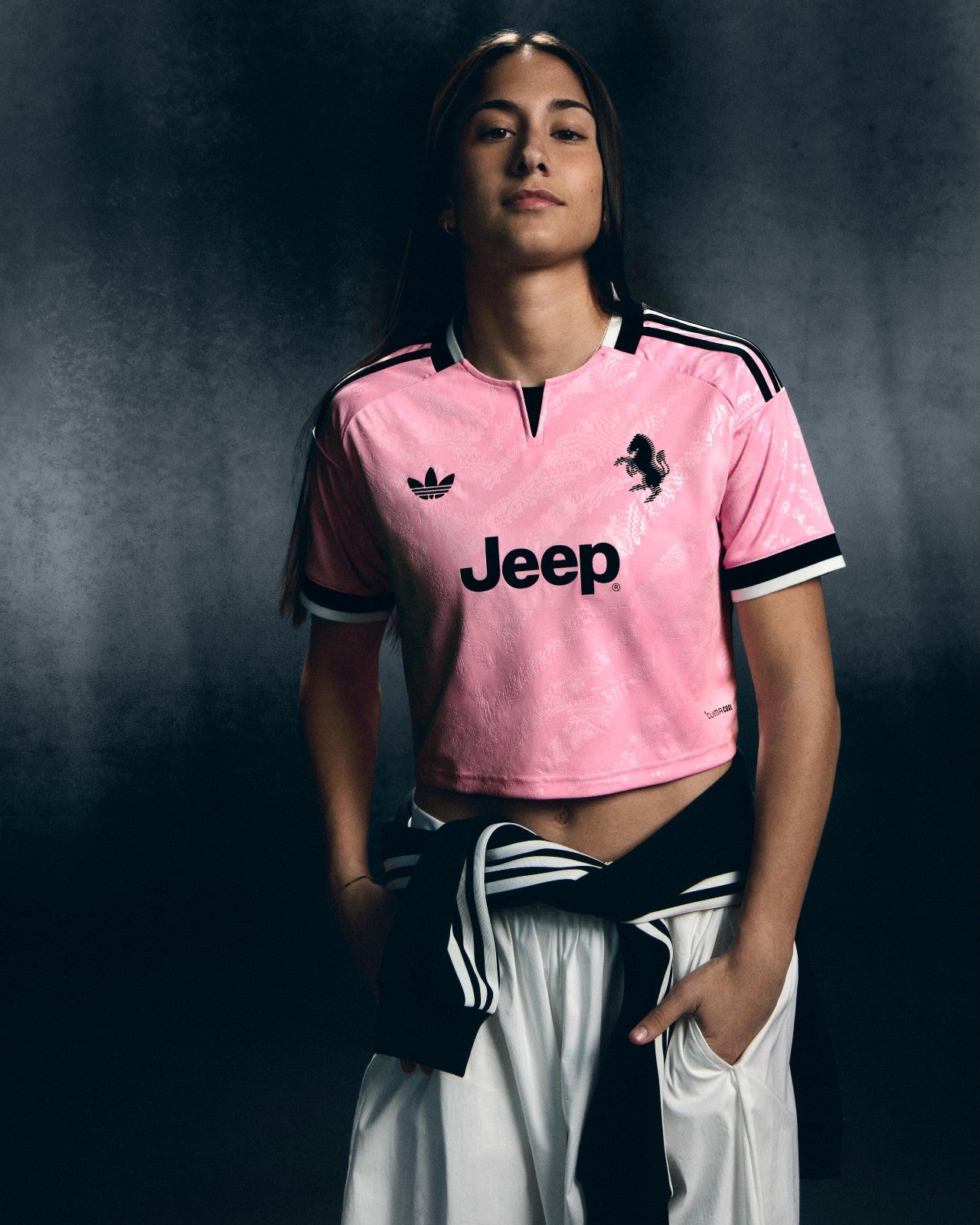 Camiseta Juventus 2026/27 - 2ª Equipación