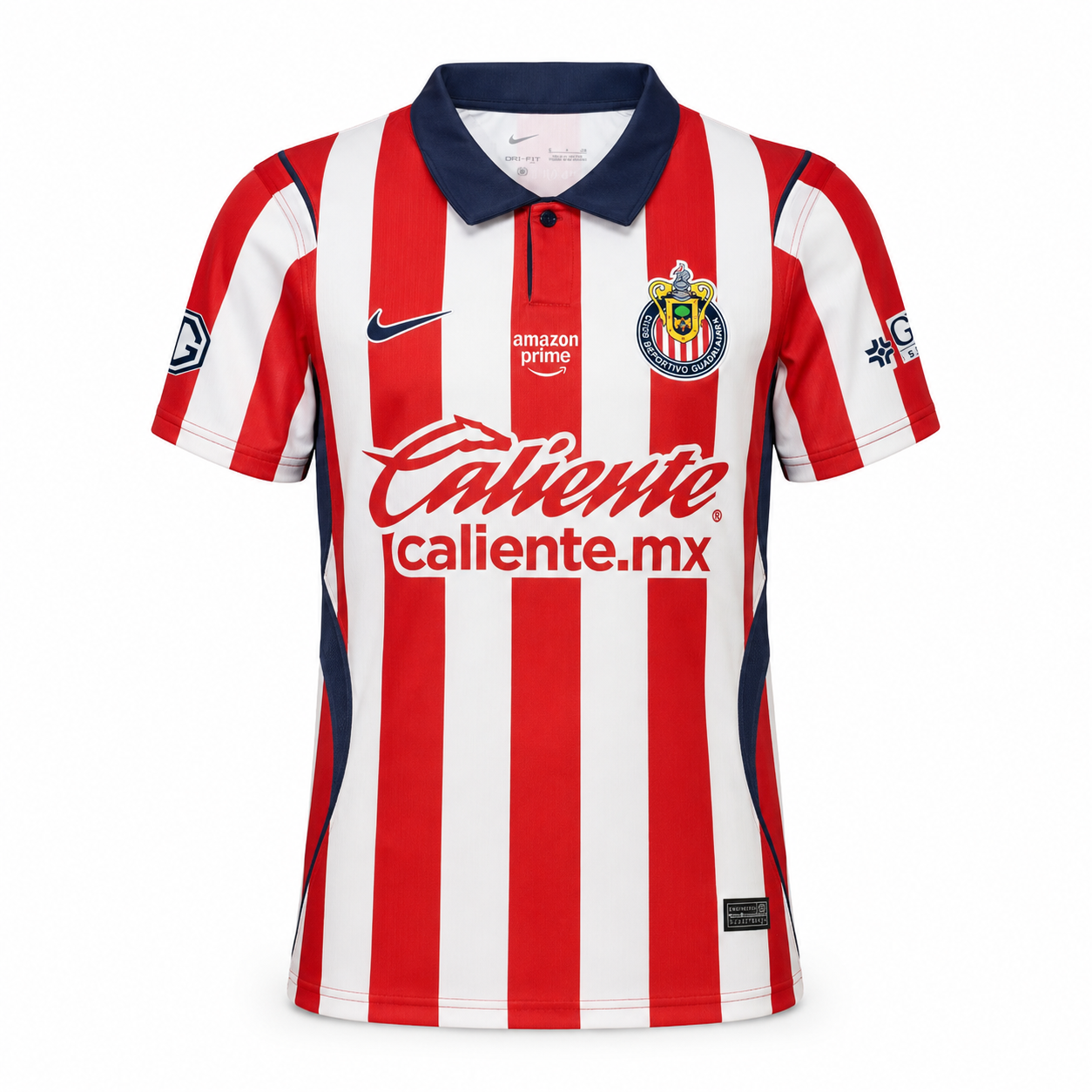 Camiseta Chivas de Guadalajara 2026/27 - 1ª Equipación