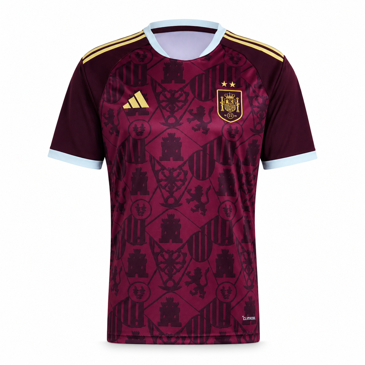 Camiseta España - Edición Especial (2 Estrellas)