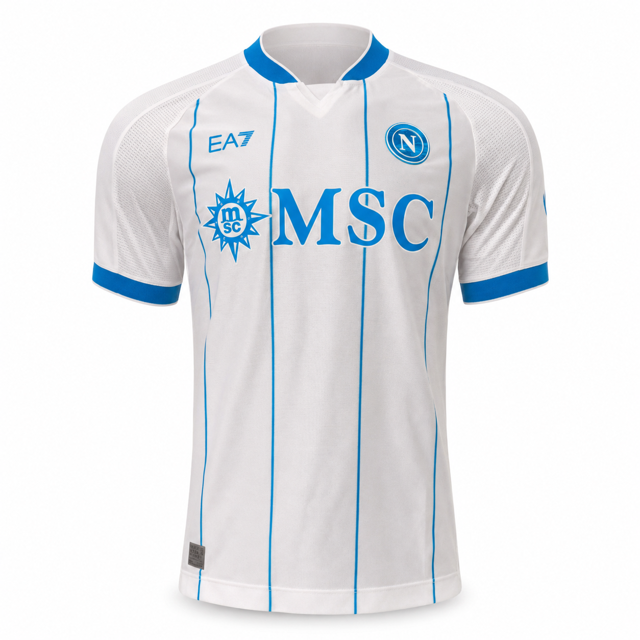 Camiseta Napoli 2026/27 - 2ª Equipación