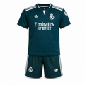 Conjunto Infantil Real Madrid 2026/27 - 2ª Equipación