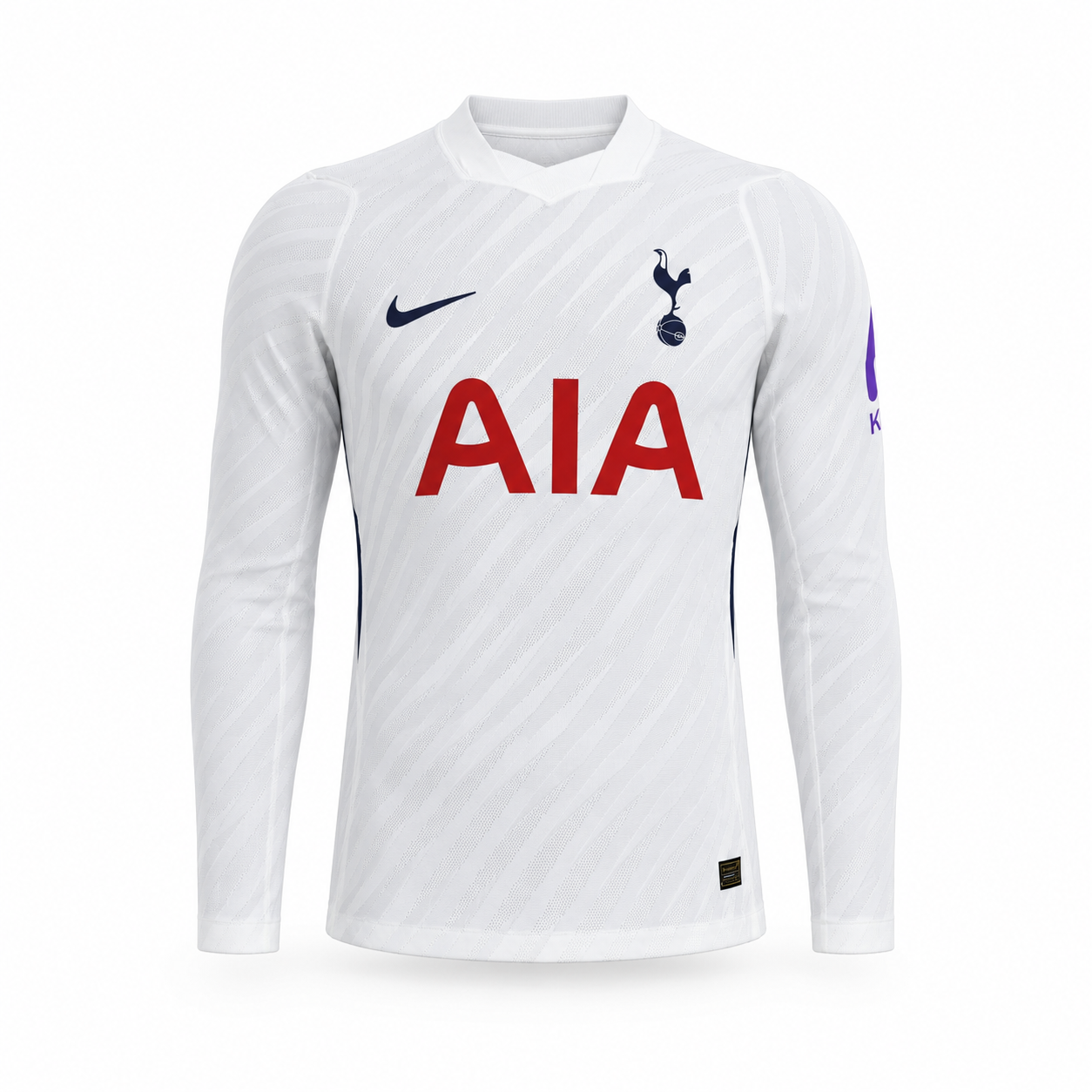 Camiseta Tottenham Hotspur 2026/27 - 1ª Equipación Manga Larga