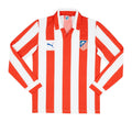 Camiseta Retro Atlético de Madrid 1983/87 - 1ª Equipación Manga Larga