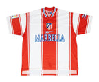 Camiseta Retro Atlético de Madrid 1999/00 - 1ª Equipación