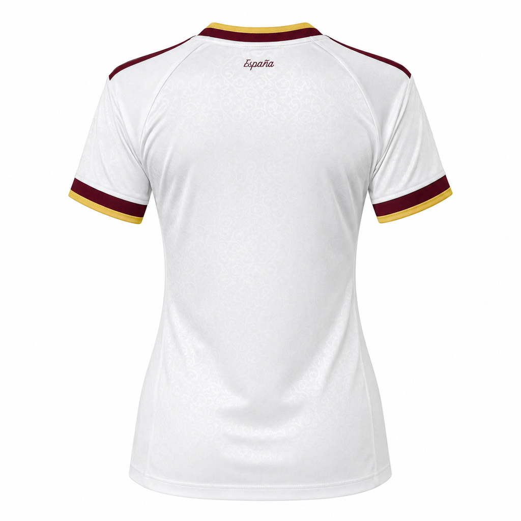 Camiseta Mujer España Mundial 2026 - 2ª Equipación