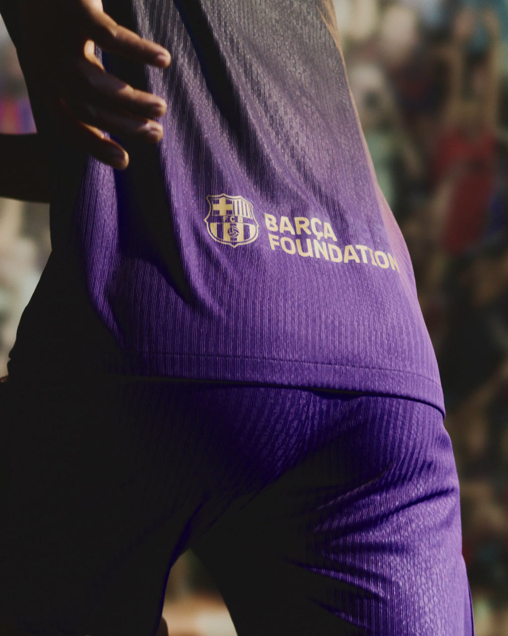 Camiseta Fc Barcelona 2026/27 - 2ª Equipación