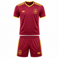 Conjunto Infantil España - Edición Especial Campeones del Mundo