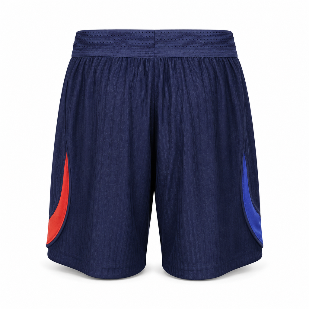 Pantalón Corto Fc Barcelona 2026/27 - 1ª Equipación