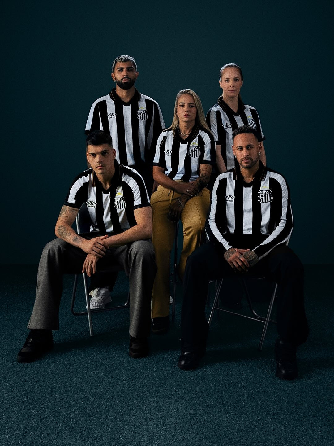 Camiseta Santos FC 2026/27 - 2ª Equipación