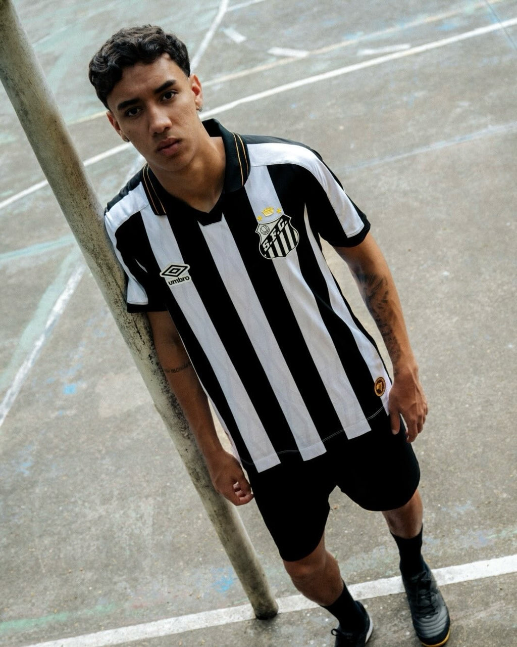 Camiseta Santos FC 2026/27 - 2ª Equipación