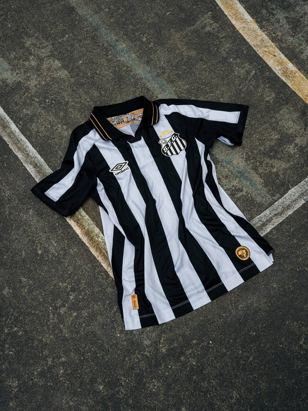 Camiseta Santos FC 2026/27 - 2ª Equipación