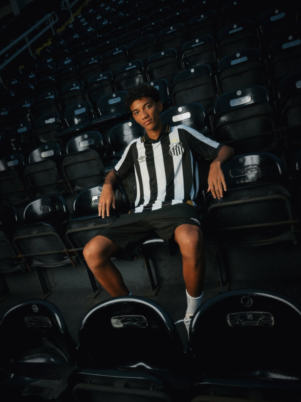 Camiseta Santos FC 2026/27 - 2ª Equipación