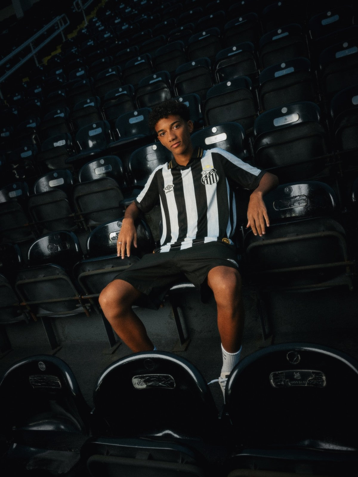Camiseta Santos FC 2026/27 - 2ª Equipación