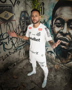 Camiseta Santos FC 2026/27 - 1ª Equipación