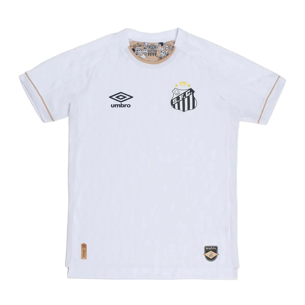 Camiseta Santos FC 2026/27 - 1ª Equipación