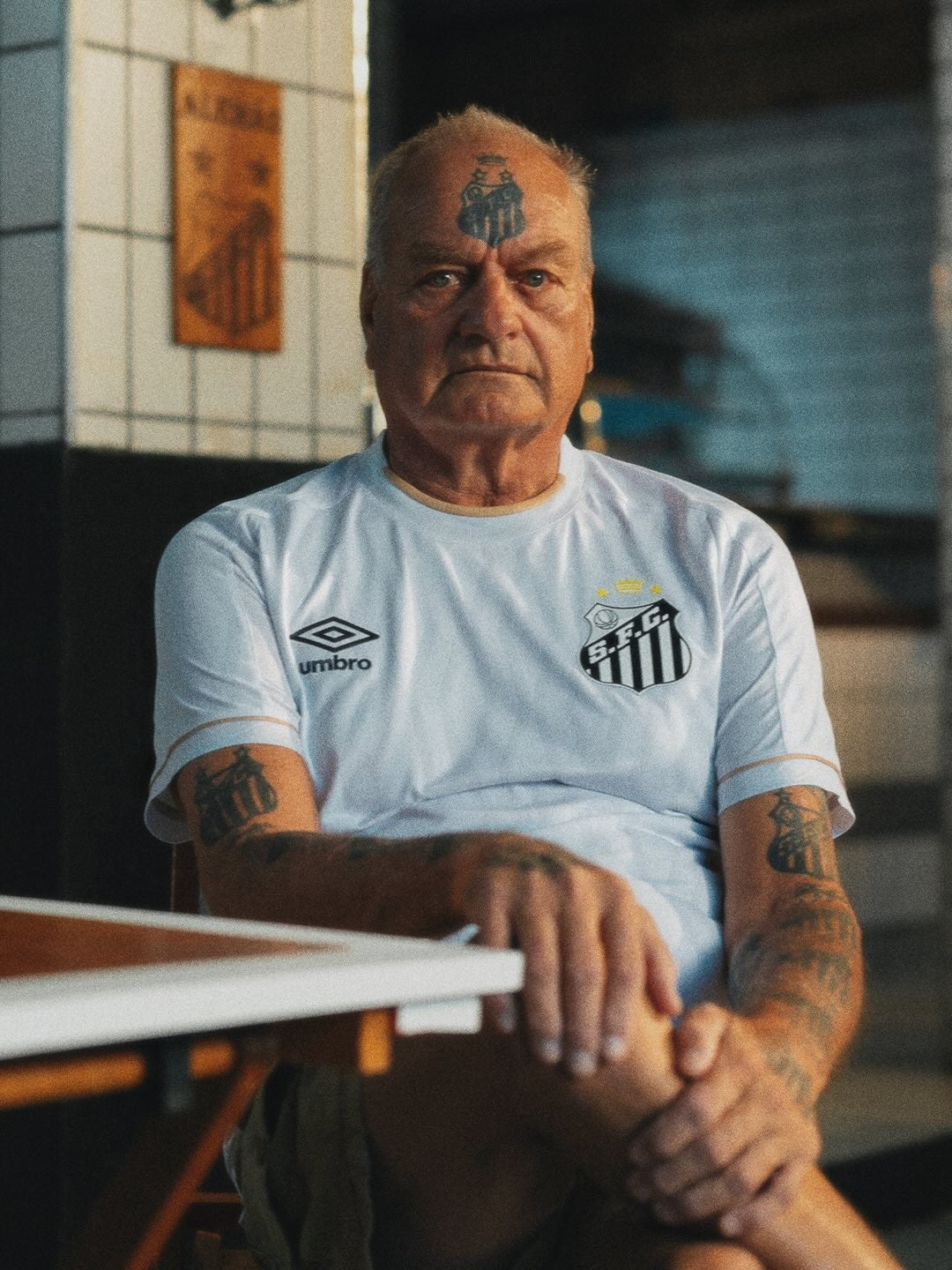 Camiseta Santos FC 2026/27 - 1ª Equipación