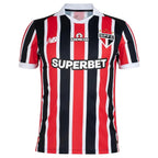 Camiseta Sao Paulo 2026/27 - 2ª Equipación