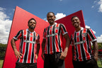 Camiseta Sao Paulo 2026/27 - 2ª Equipación