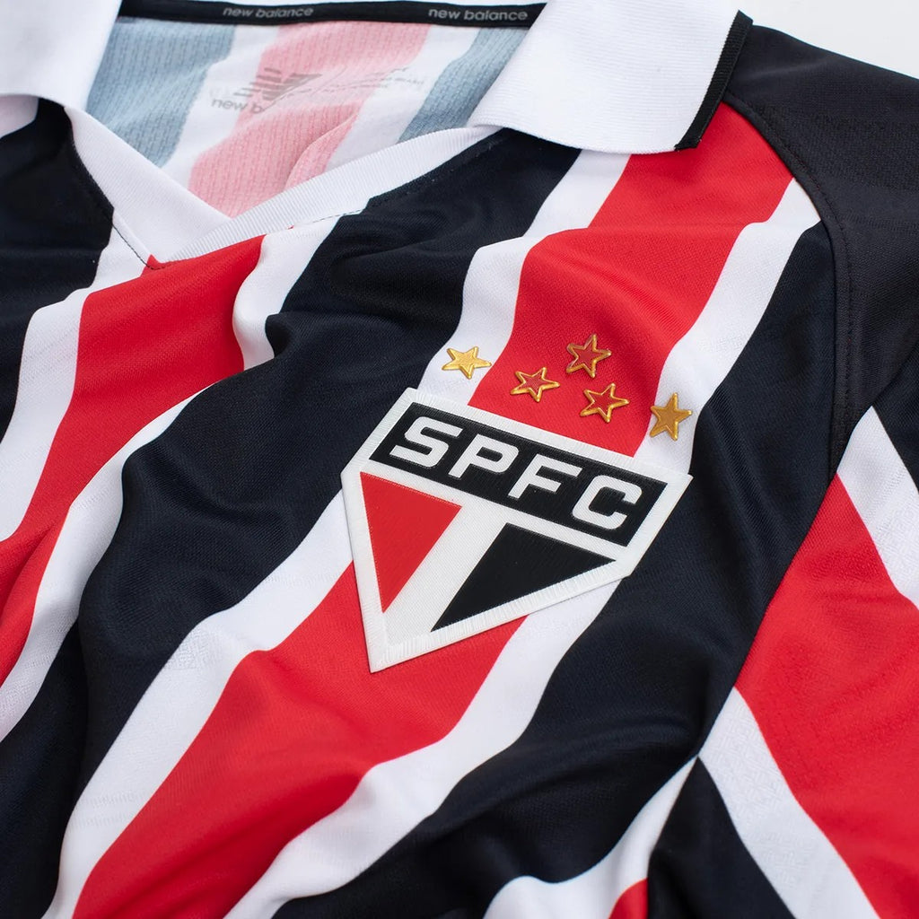 Camiseta Sao Paulo 2026/27 - 2ª Equipación
