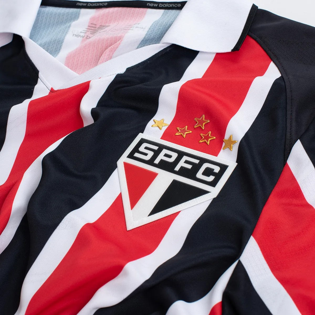 Camiseta Sao Paulo 2026/27 - 2ª Equipación