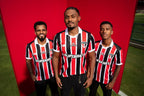 Camiseta Sao Paulo 2026/27 - 2ª Equipación