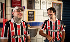 Camiseta Sao Paulo 2026/27 - 2ª Equipación