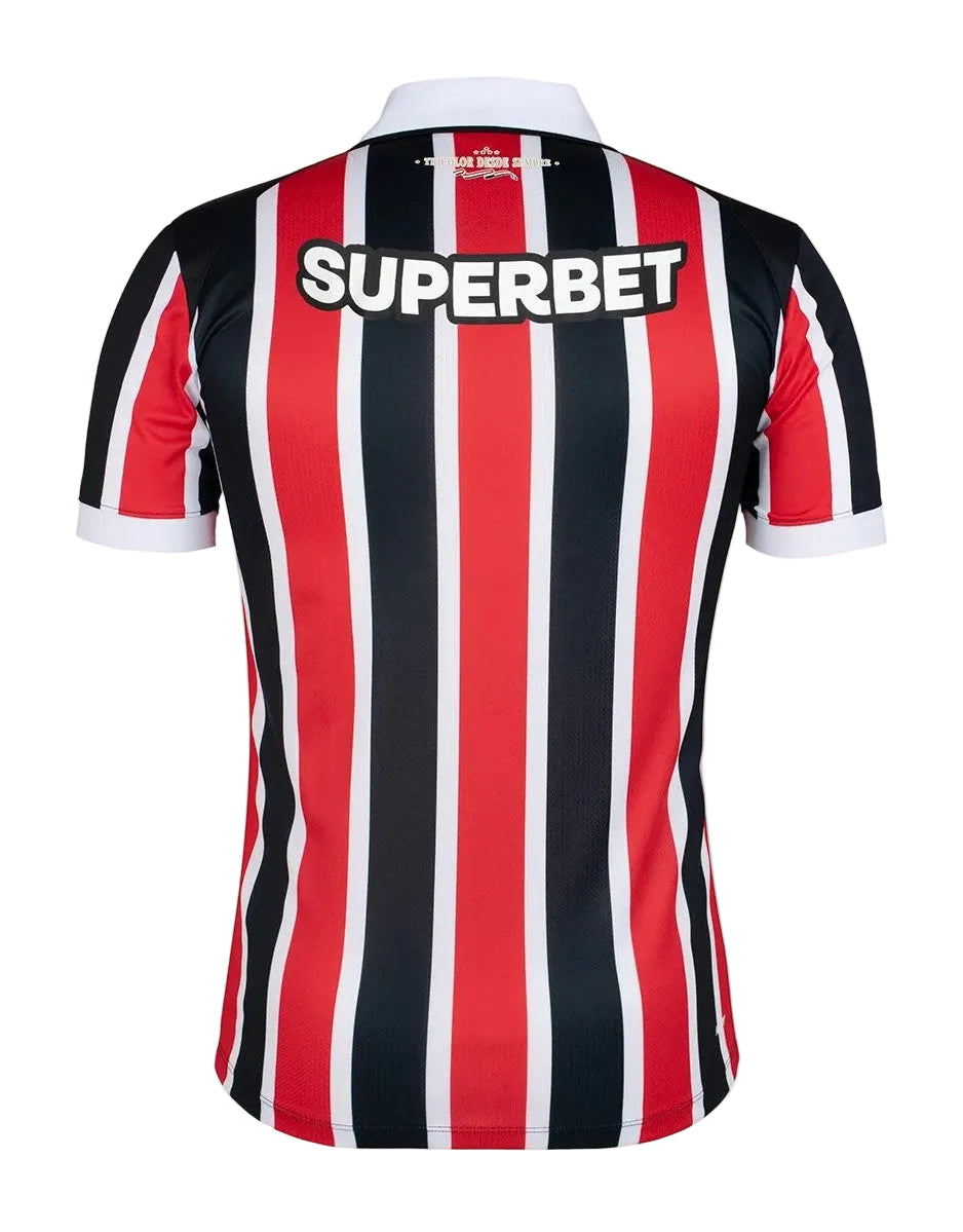 Camiseta Sao Paulo 2026/27 - 2ª Equipación